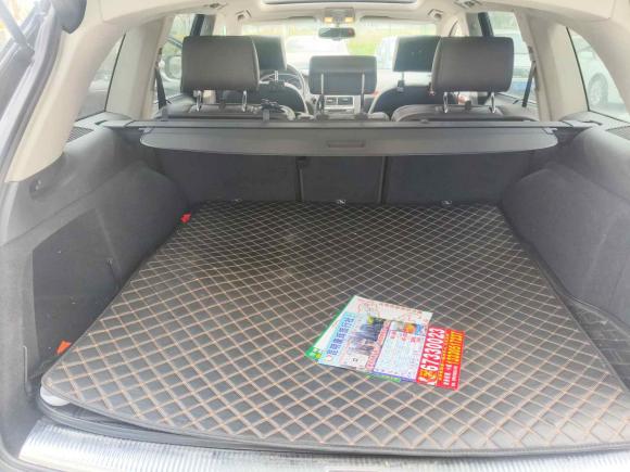 [苏州·苏E] 二手奥迪奥迪Q72013款 35 TFSI 进取型