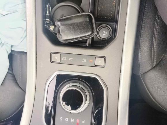 [湖州·浙E] 二手路虎揽胜极光2016款 2.0T SE 智耀版