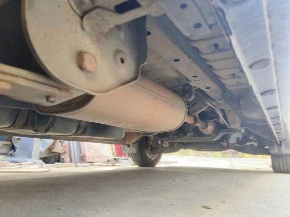 [广州·粤H] 二手江淮瑞风瑞风M32015款 创客版 1.6L 豪华智能型