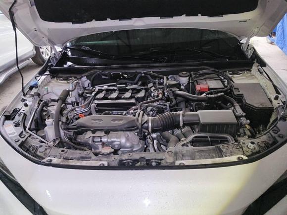 [武汉·鄂W] 二手本田思域2023款 240TURBO CVT劲势版