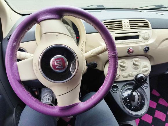 [成都·川A] 二手菲亚特菲亚特5002011款 1.4L 时尚版