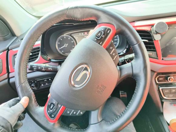 [上海·沪C] 二手广汽传祺传祺GS82017款 320T 两驱豪华智联版（七座）