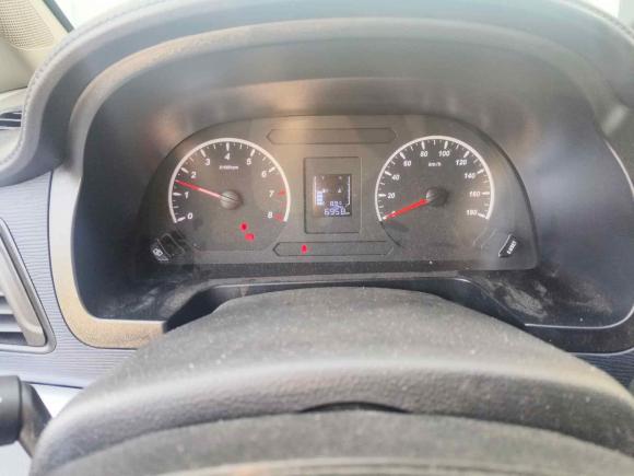 [杭州·浙A] 二手东风风行菱智2023款 M5L 1.6L 基本型 7座