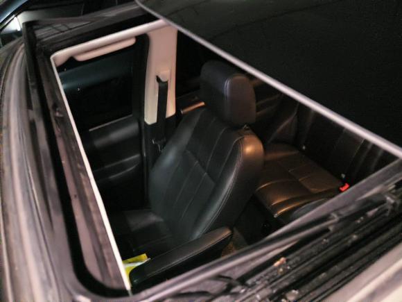 [常州·苏D] 二手路虎神行者22013款 2.2T SD4 SE柴油版