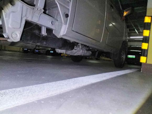 [青岛·鲁B] 二手五菱汽车五菱之光小卡2023款 1.5L 双排LAR