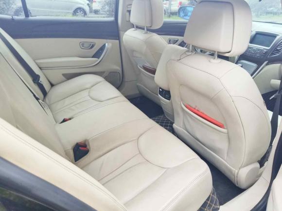 [西安·陕A] 二手荣威荣威e9502017款 50T 混动互联行政版