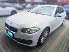 [义乌·浙G] 宝马宝马5系2013款 520Li 典雅型