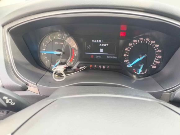 [上海·沪C] 二手福特蒙迪欧2017款 EcoBoost 180 时尚型