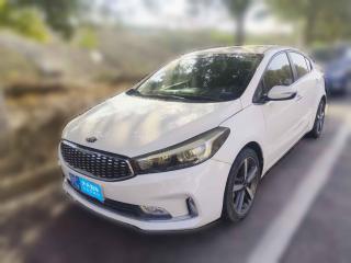 起亚起亚K32017款  1.6L 自动15周年特别版GLS「上海二手车」「天天拍车」