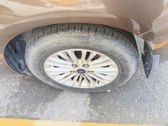 [深圳·粤S] 二手福特福睿斯2017款 1.5L 自动舒适型