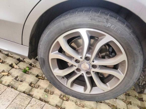 [宁波·浙B] 二手奔驰奔驰C级2015款 C 180 L 运动型