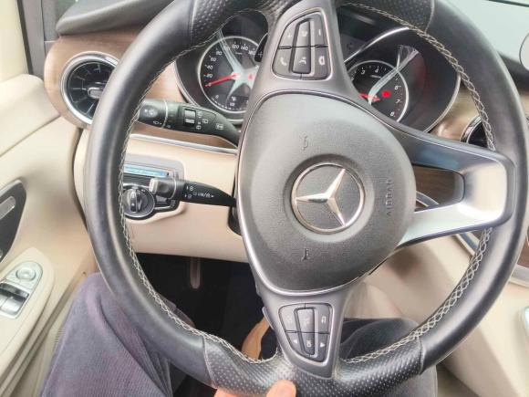 [上海·沪E] 二手奔驰奔驰V级2021款 V 260 领航版