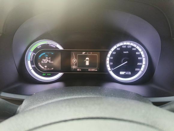 [武汉·鄂A] 二手起亚极睿2017款 1.6L 豪华版