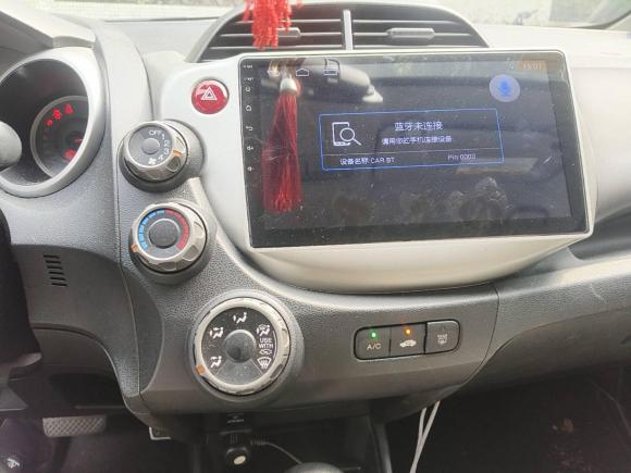 [广州·粤S] 二手本田飞度2011款 1.3L 自动舒适版