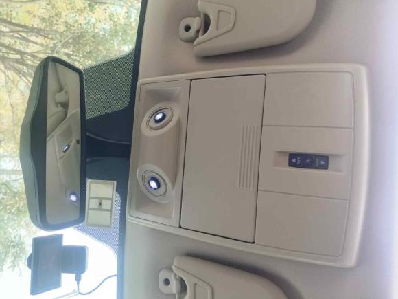 [西安·陕U] 二手道奇酷威2013款 2.4L 两驱尊尚版