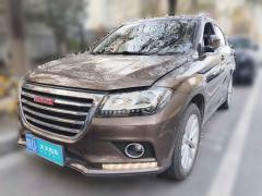 [西安·陕U] 哈弗哈弗H22014款 1.5T 手动两驱精英版
