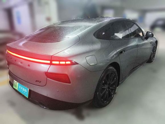 [广州·粤A] 二手小鹏小鹏P72021款 670E鹏翼版