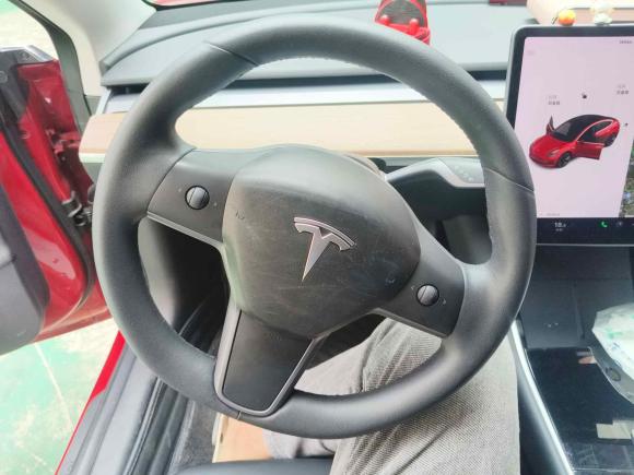 [广州·粤A] 二手特斯拉Model 32020款 改款 长续航后轮驱动版