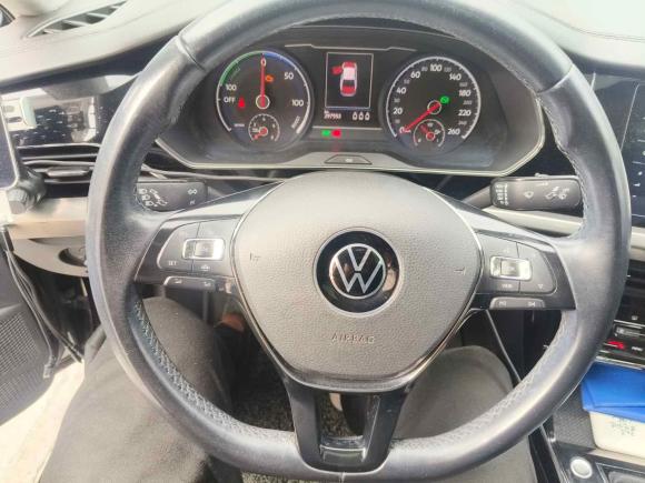 [上海·沪A] 二手大众帕萨特新能源2020款 430PHEV 混动精英版 国VI