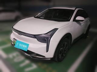 哪吒汽车哪吒U2023款 哪吒U-Ⅱ 挑战版 500 磷酸铁锂