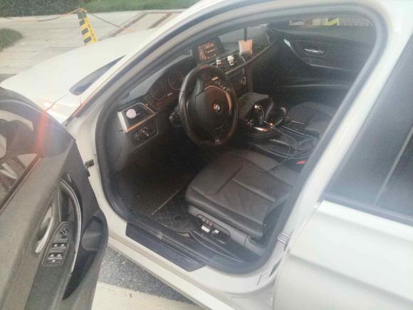 [温州·浙C] 二手宝马宝马3系2016款 316i 时尚型