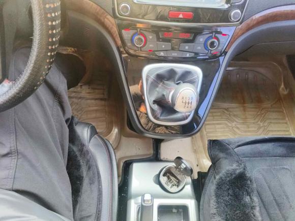 [南通·苏F] 二手哈弗哈弗H62014款 运动版 1.5T 手动两驱精英型