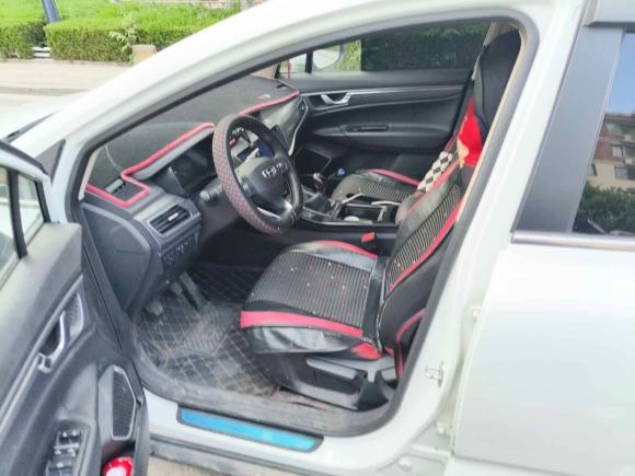 [青岛·鲁B] 二手吉利汽车帝豪GS2020款 1.4T 手动雅