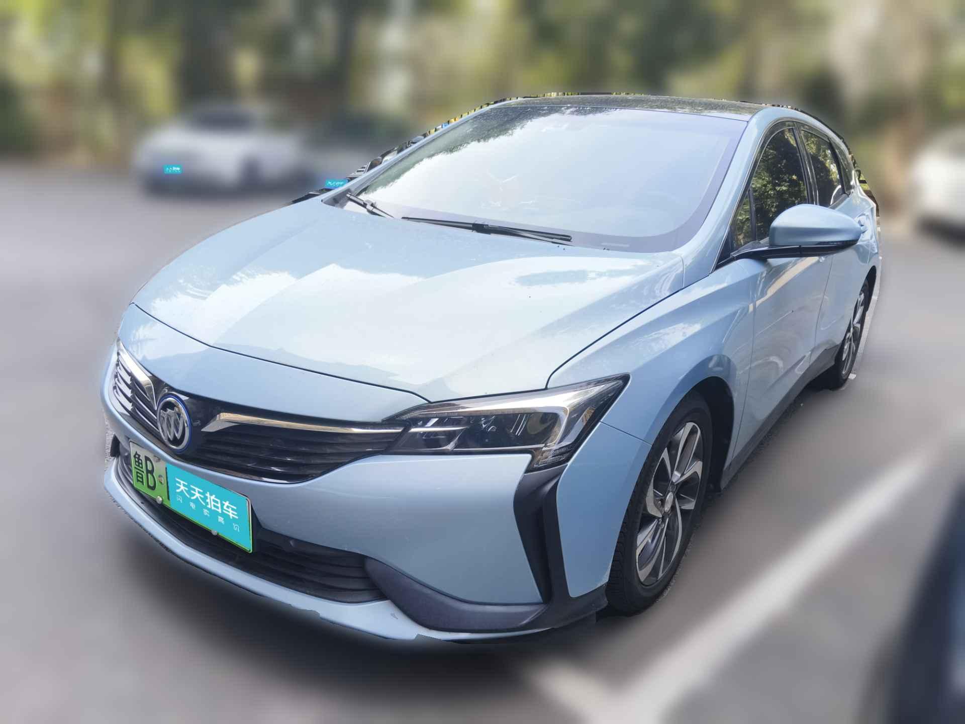 [青岛·鲁B] 别克微蓝62020款 插电混动 互联智享型