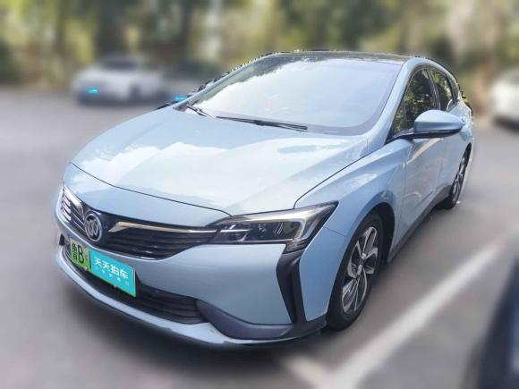 别克微蓝62020款 插电混动 互联智享型「青岛二手车」「天天拍车」