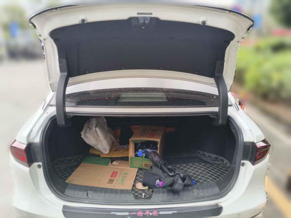 [广州·粤A] 二手埃安AION S2020款 魅 580