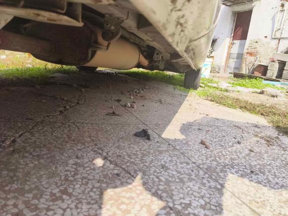 [上海·皖N] 二手金杯金杯快运2018款 2.0L标准型V19