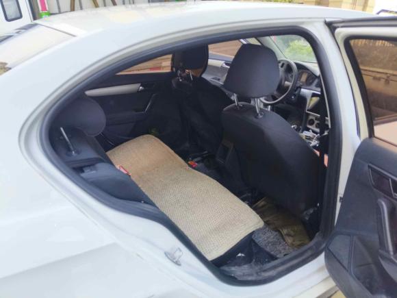 [青岛·鲁B] 二手大众朗逸2013款 改款经典 1.6L 手动风尚版