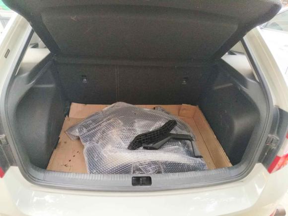 [上海·沪C] 二手斯柯达昕动2019款 改款 1.5L 自动舒适版 国VI