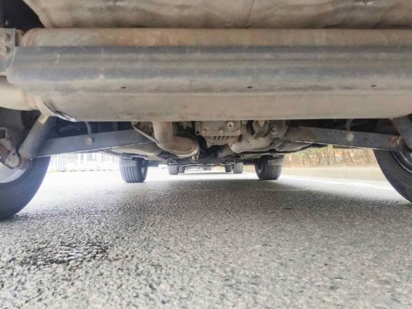 [武汉·津A] 二手雷诺科雷傲2017款 2.5L 四驱至尊版