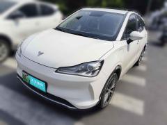 [温州·浙C] 哪吒汽车哪吒V2022款 潮 400 Lite