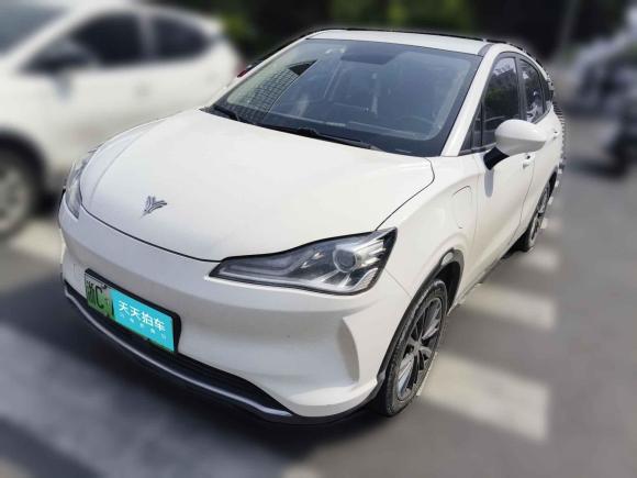 哪吒汽車哪吒V2022款 潮 400 Lite「溫州二手車」「天天拍車」