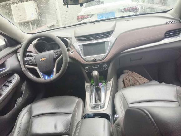 [南通·皖A] 二手雪佛兰迈锐宝2018款 530T 自动豪华版