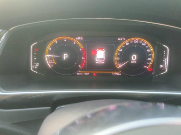 [上海·沪B] 二手大众途观L2019款 330TSI 自动两驱R-Line旗舰版 国V