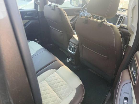 [广州·粤A] 二手长城炮2019款 2.0T自动汽油四驱尊享版GW4C20B