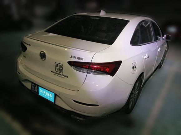 [合肥·皖A] 二手别克英朗2018款 18T 自动精英型