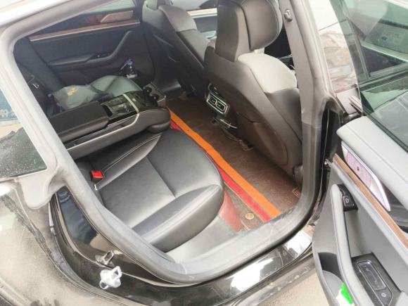 [广州·粤A] 二手哪吒汽车哪吒S2022款 增程版 1160km 后驱中版