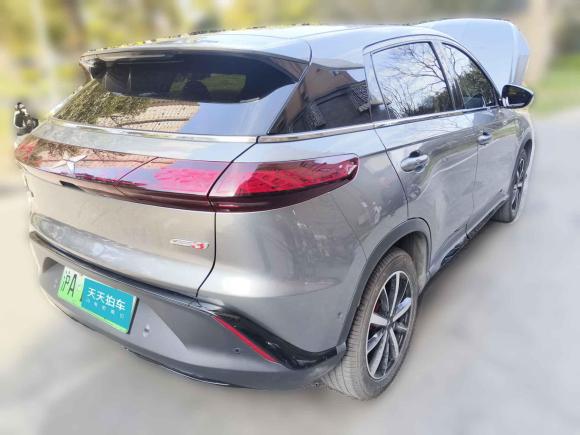 [上海·沪A] 二手小鹏小鹏G32019款 智享版