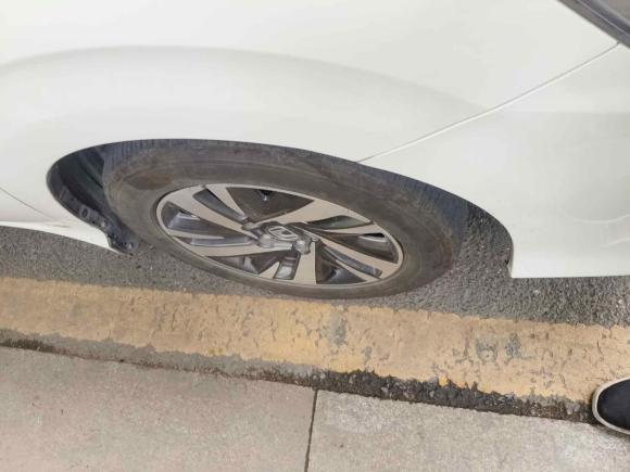 [杭州·浙A] 二手本田凌派2020款 锐·混动 1.5L 锐·豪华版