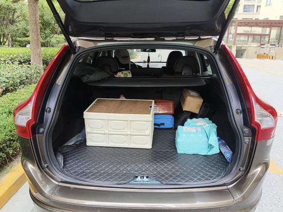 [上海·赣A] 二手沃尔沃沃尔沃XC602016款 T5 AWD 智驭版