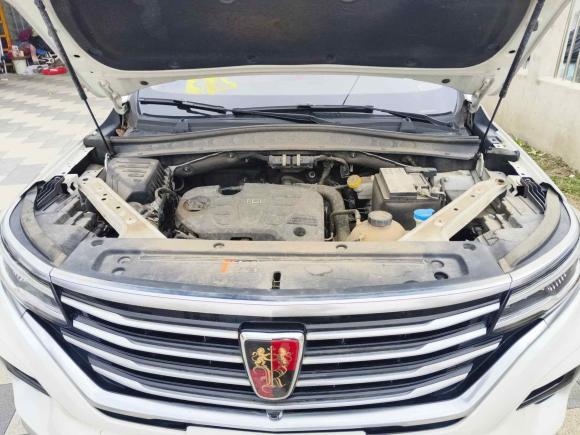 [上海·浙F] 二手荣威荣威RX5 MAX2019款 300TGI 自动4G互联豪华版