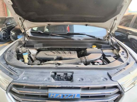 [深圳·鄂D] 二手哈弗哈弗H62017款 蓝标 1.5T 自动两驱智尚型