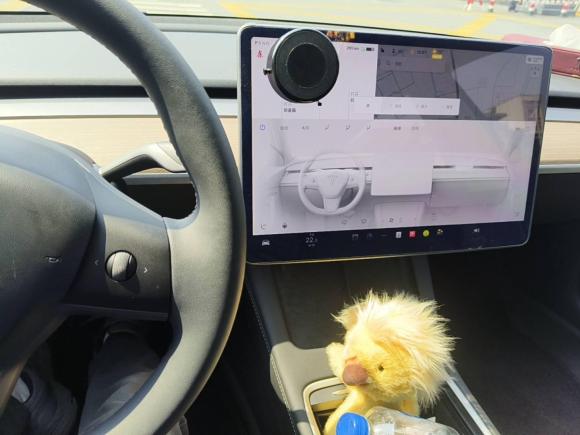 [杭州·浙A] 二手特斯拉Model 32021款 标准续航后驱升级版 3D6