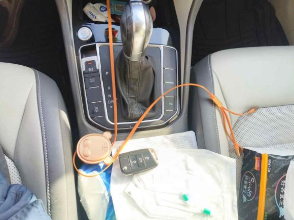 [上海·沪D] 二手大众高尔夫·嘉旅2016款 280TSI 自动豪华型