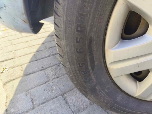 [南通·苏F] 二手斯柯达晶锐2014款 1.4L 手动晶致版