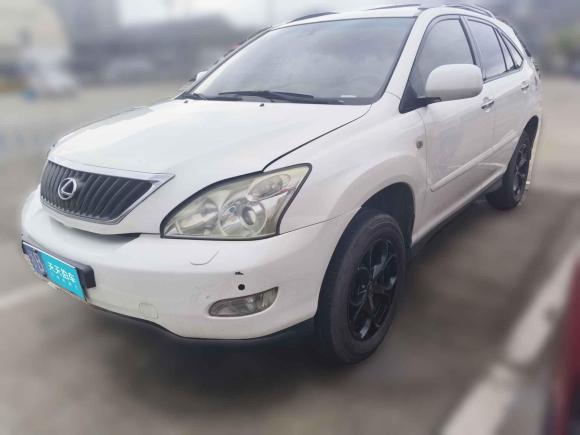 雷克薩斯雷克薩斯RX經典2006款 350「寧波二手車」「天天拍車」